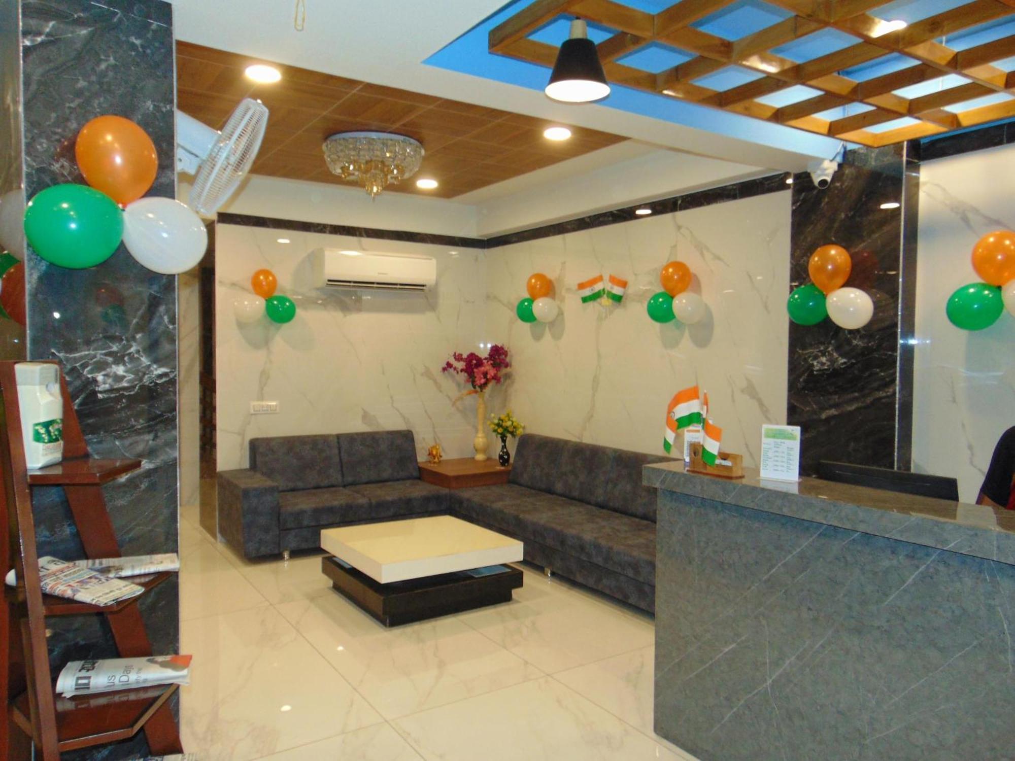 The Grand Vardhman Hotel Morbi Exterior photo